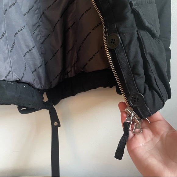 Miss Sixty | Vintage puffer style jacket - Picture 13 of 15